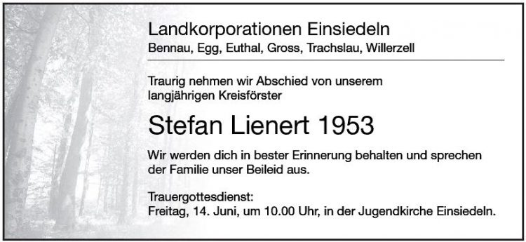 Stefan Lienert 1953