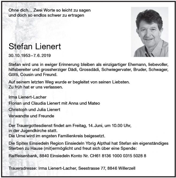 Stefan Lienert