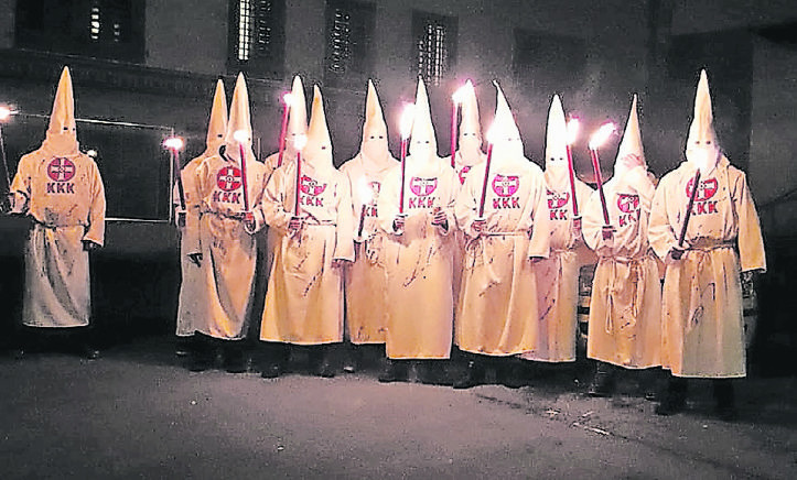Strafbefehle im Fall Ku-Klux-Klan