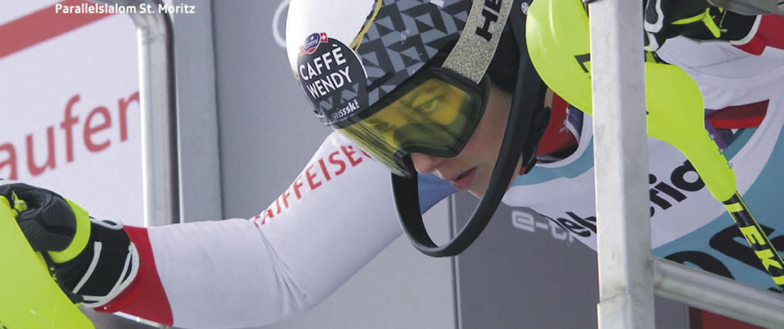 Kein Glück für Wendy Holdener in St.Moritz