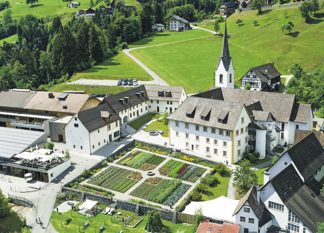 Kloster Einsiedeln ernennt Pater Martin  Werlen zum neuen Propst für Sankt Gerold