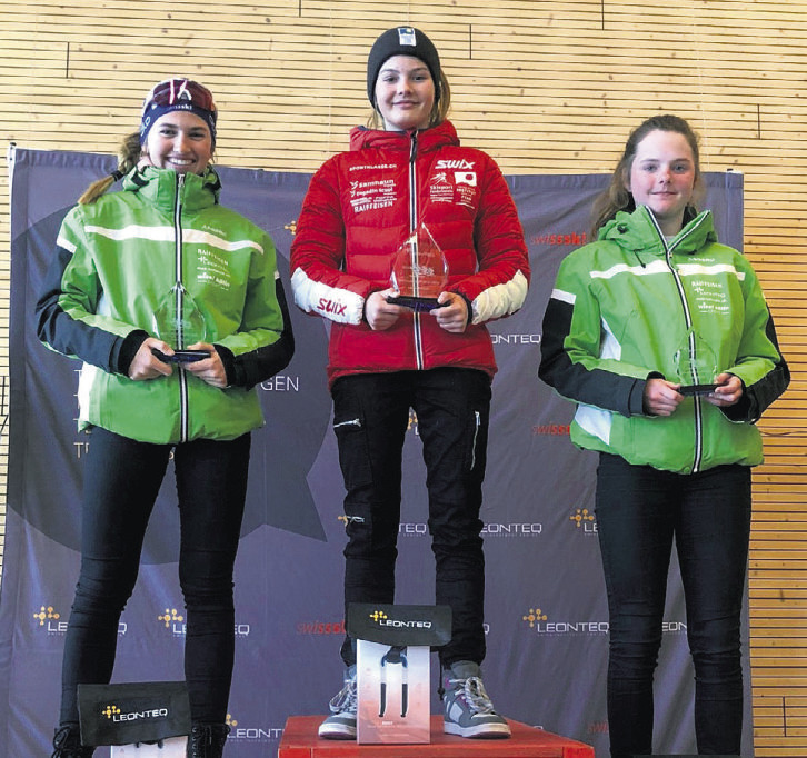 Einsiedeln sichert sich Top-Ränge in der Biathlon-Gesamtwertung