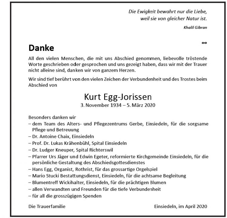 Kurt Egg-Jorissen