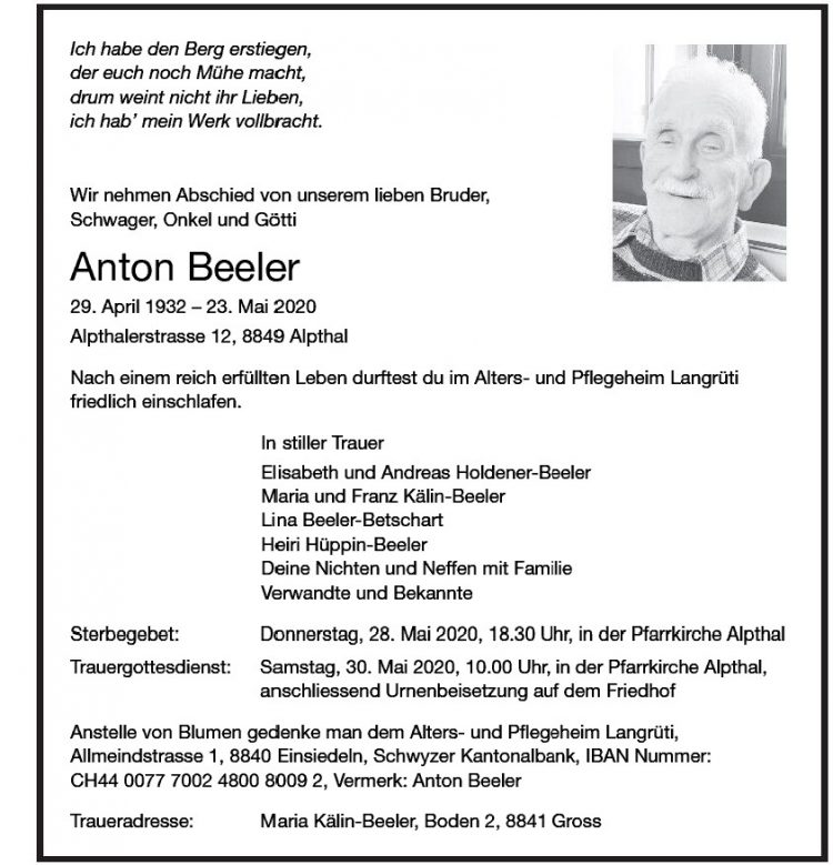 Anton Beeler