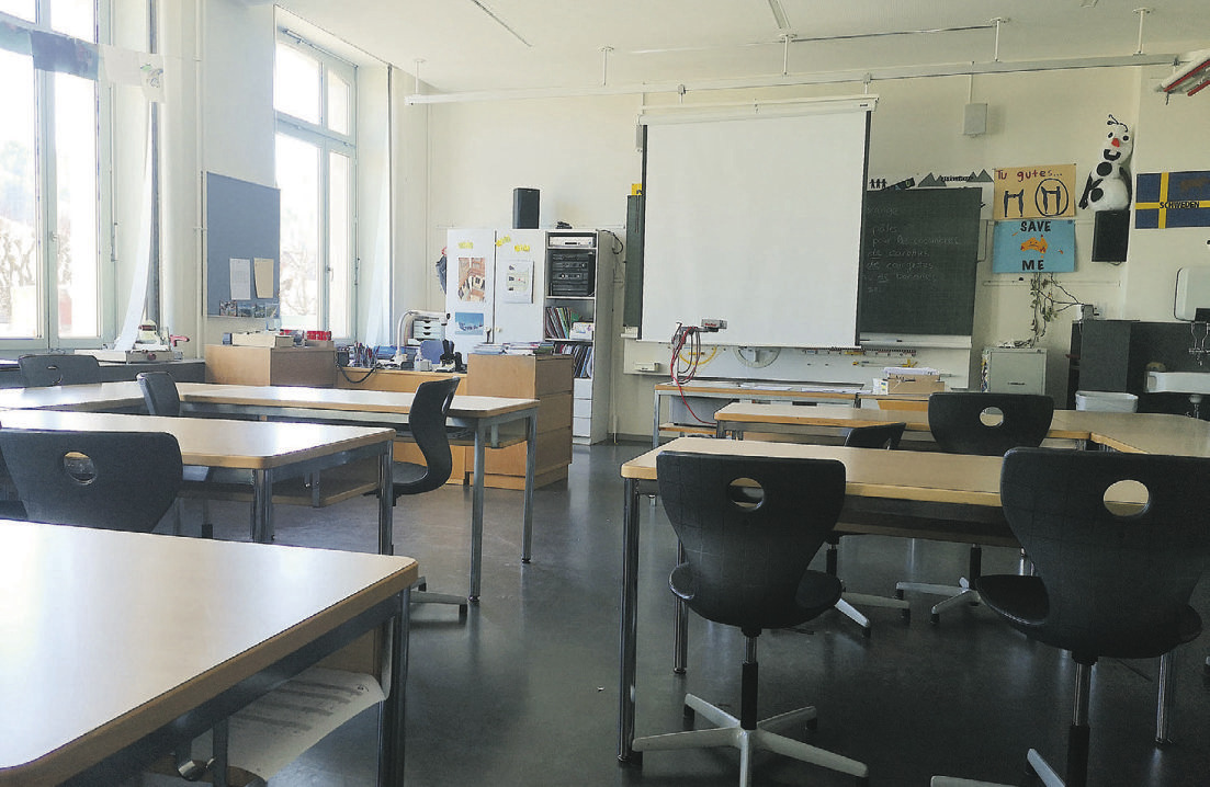 Schwyzer Schulen starten im normalen Klassenverbund
