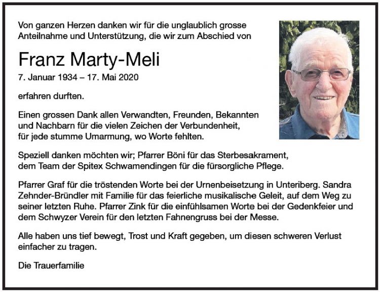 Franz Marty-Meli