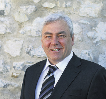 Alois Gmür ist neu Verwaltungsratspräsident