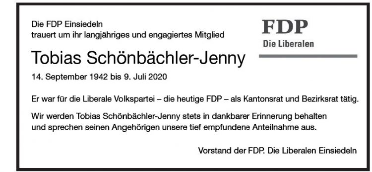 Tobias Schönbächler-Jenny