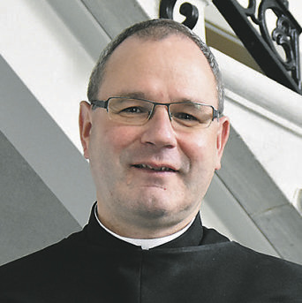 Pater Basil Höfliger