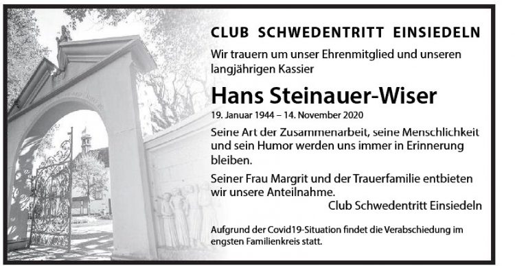 Hans Steinauer-Wiser