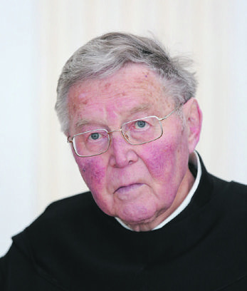 Pater Walbert  Kaufmann