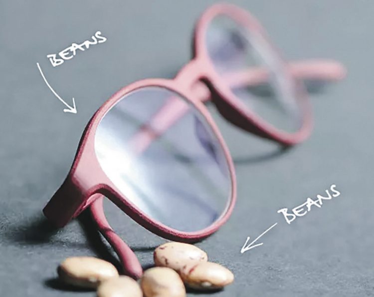 Neu bei Optik Kälin: Brillen aus Bohnen