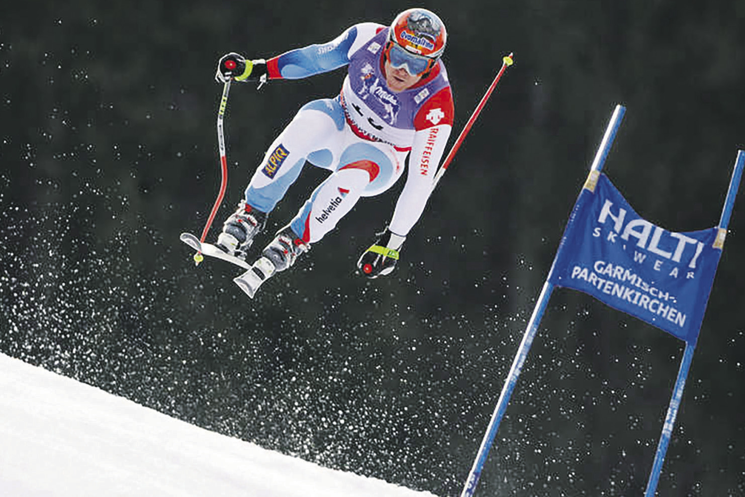 «Er lässt die Skier auch am Limit laufen»