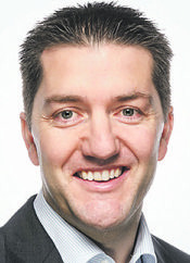 Lorenz Keller ist neu  Leiter Private Banking