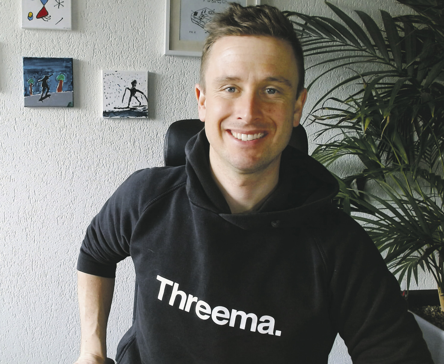«Seit Januar sind mehr als eine Million neue Nutzer zu Threema gestossen»
