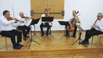 «Accento musicale» in Einsiedeln