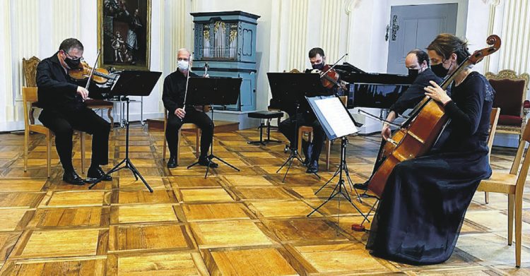 Endlich wieder Kultur – Accento musicale  mit Mendelssohn und Brahms