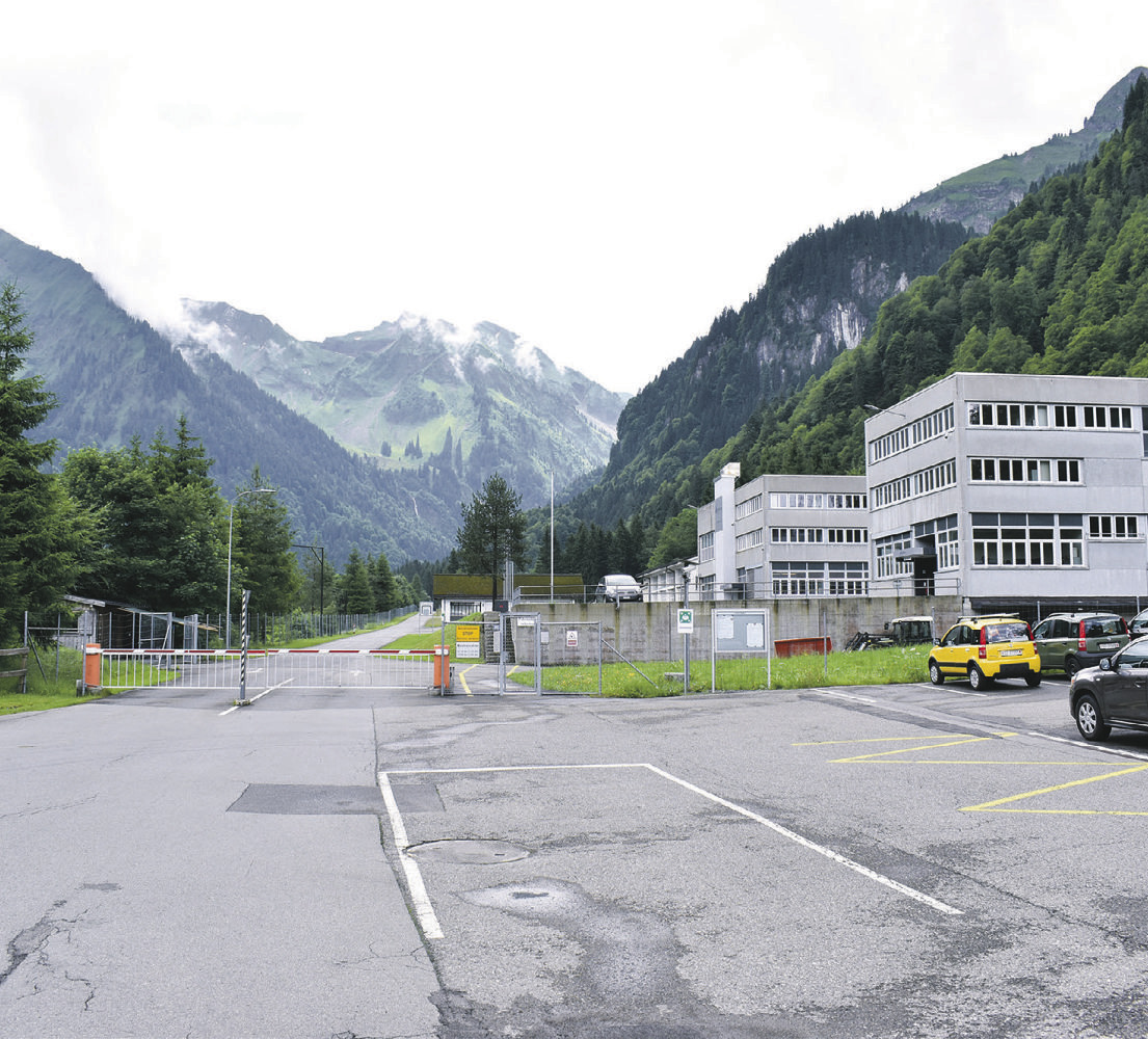 RWM Schweiz will im Ochsenboden  eine neue Lagerhalle bauen