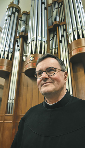Drittes Orgelkonzert im Kloster