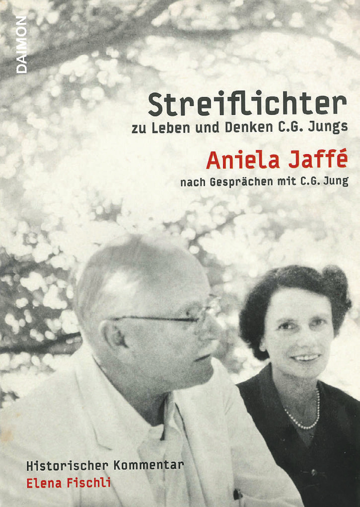 C.G. Jung, Aniela Jaffé und ein Einsiedler Buchverlag