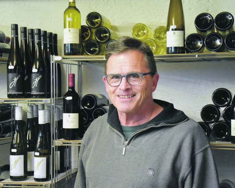 «Es wird häufiger nach  Schweizer Weinen gefragt»