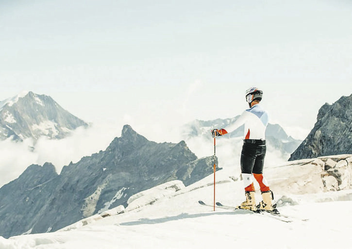 Swiss-Ski kommentiert den Impfstatus nicht