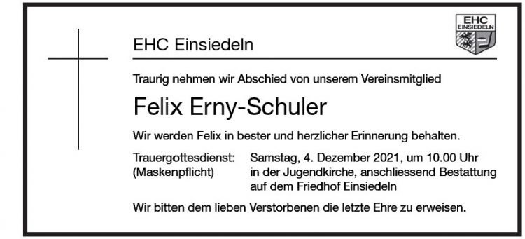 Felix Erny-Schuler