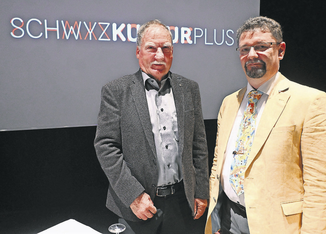 Stephan Landolt ist neu  Präsident von SchwyzKulturPlus