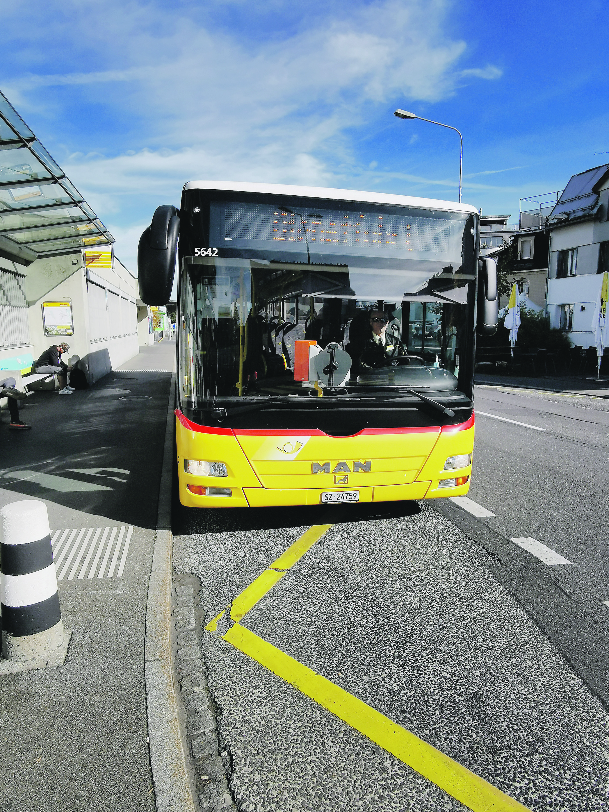 Einsiedeln sagt Ja zum Buskonzept
