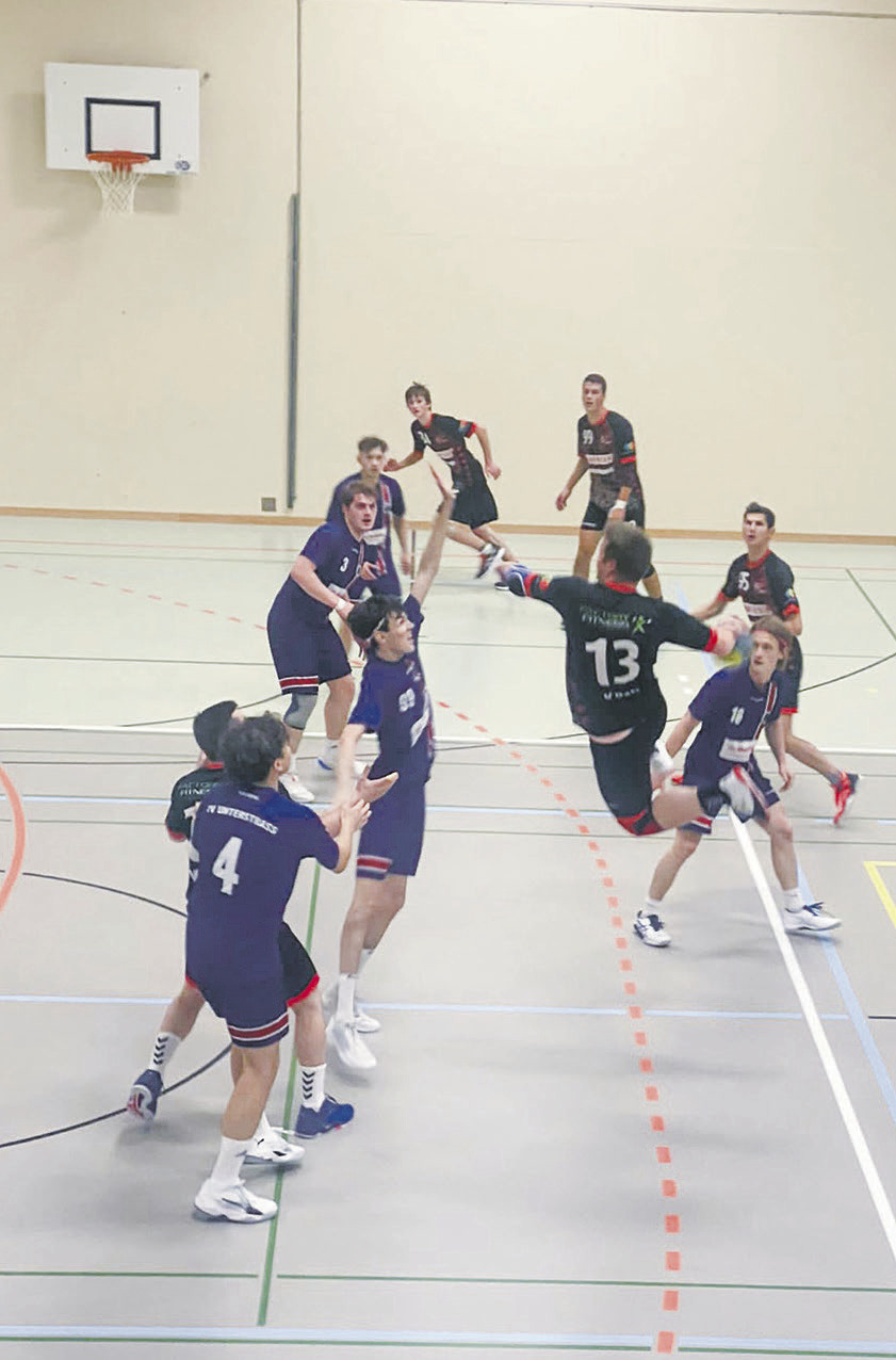 Weiterer Erfolg für den Handballclub  Einsiedeln im Regio-Cup Zürich