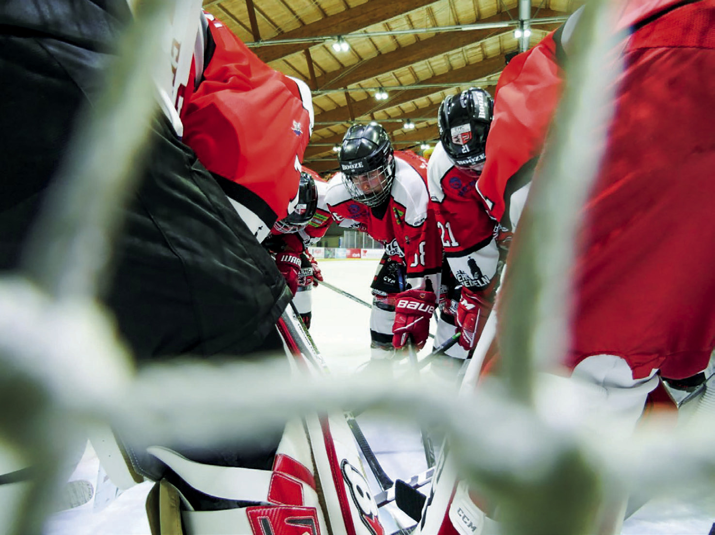 Eishockeyaner verlieren  Kellerduell gegen den EHC Uri