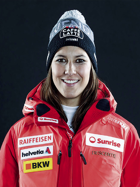 Wendy Holdener Fünfte im Slalom von Semmering