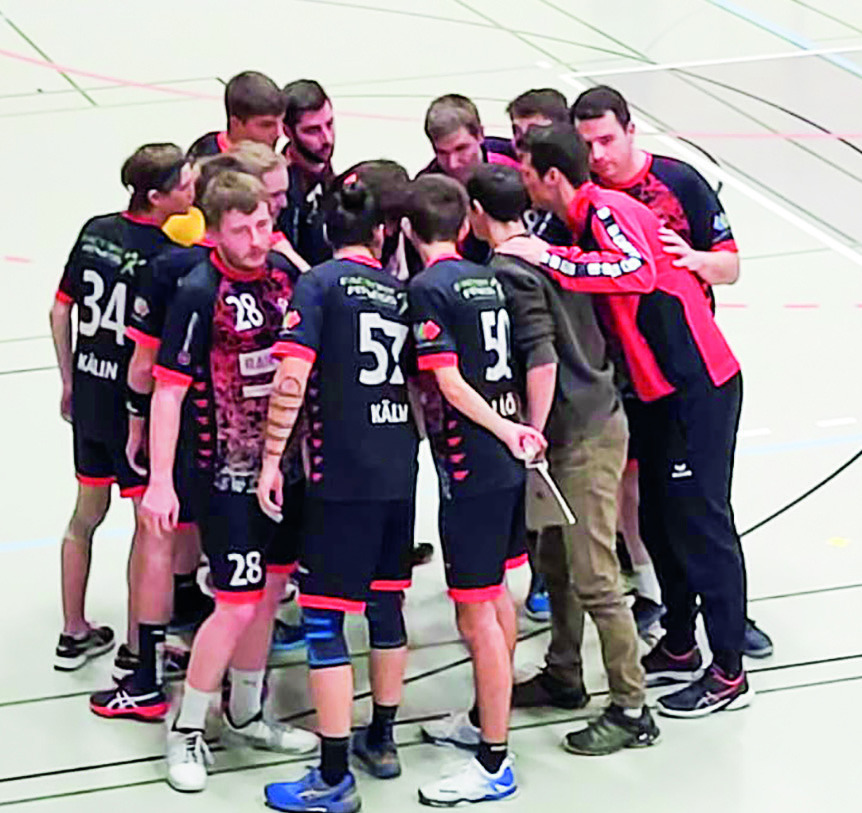 Freud und Leid beim Handballclub Einsiedeln