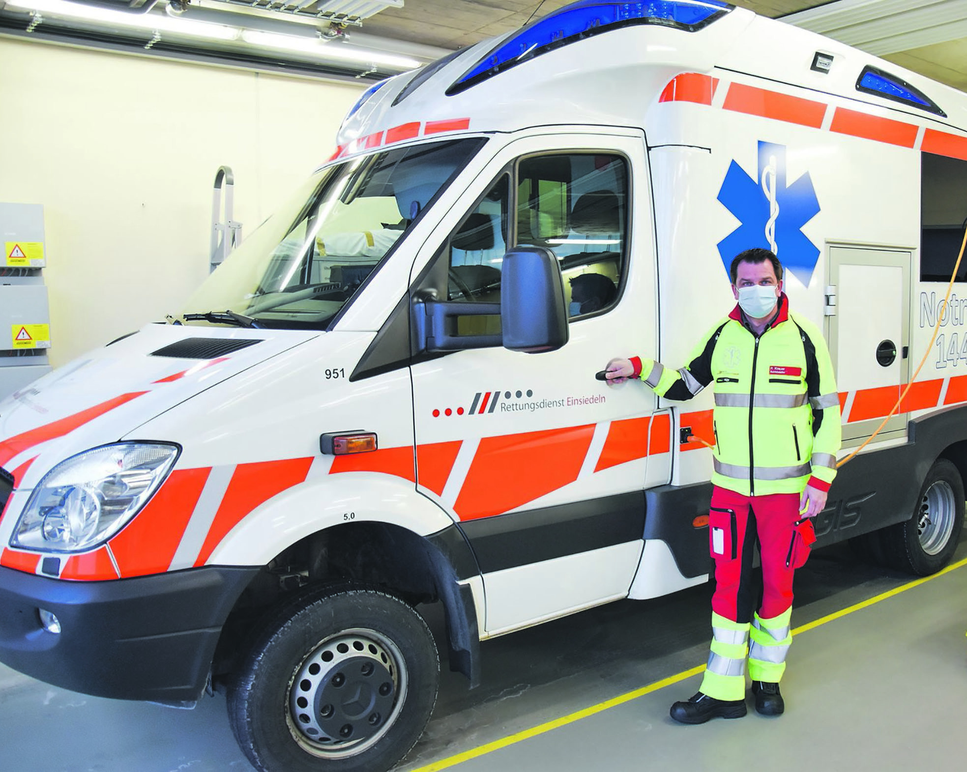 «Ambulanzen sind im Dauerstress»