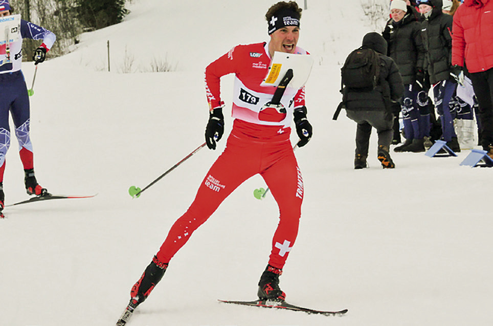Ski-OL Weltcupfinale  in Norwegen
