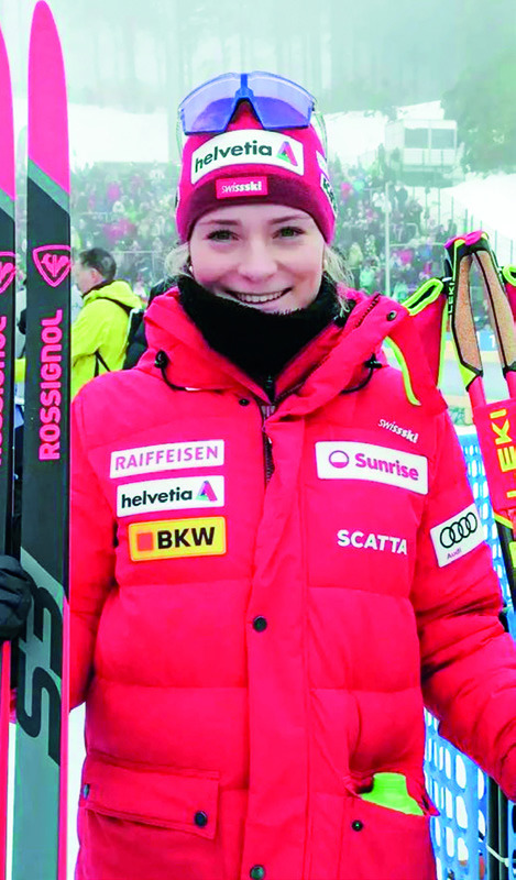 Gute Leistungen an Biathlon WM in Oberhof