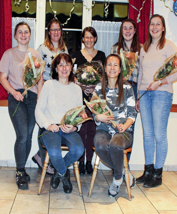 Sanitätsverein Rothenthurm begrüsst acht Neumitglieder