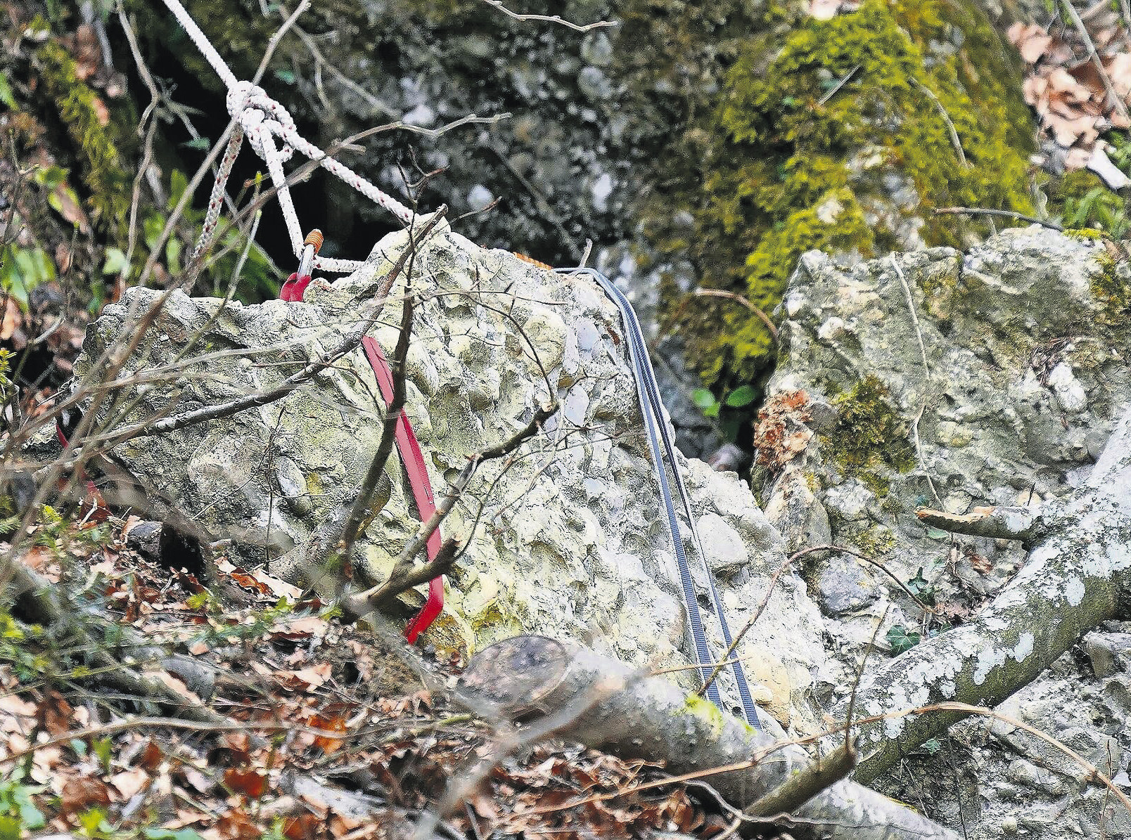 Tödlicher Bergunfall im Rigi-Gebiet –  56-Jähriger von Stein erdrückt