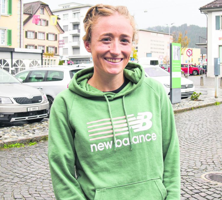 «Auch als Schweizermeisterin ging ich am nächsten Tag normal arbeiten»