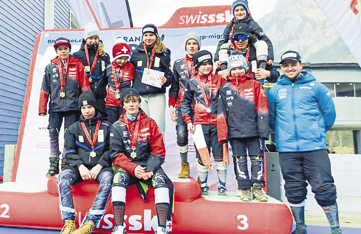 Skiclub Einsiedeln – Saisonrückblick