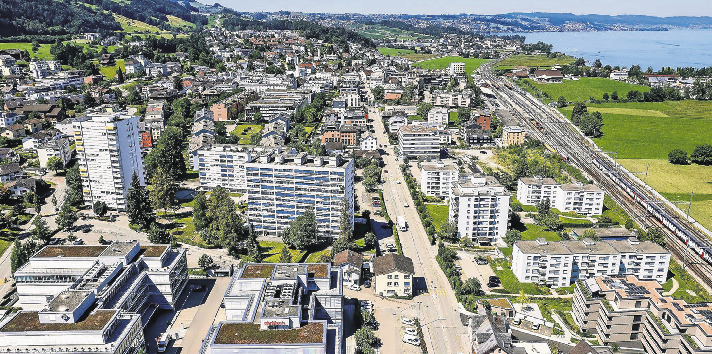 Nationales Forum im Kanton Schwyz – wenn Maschinen das Denken übernehmen