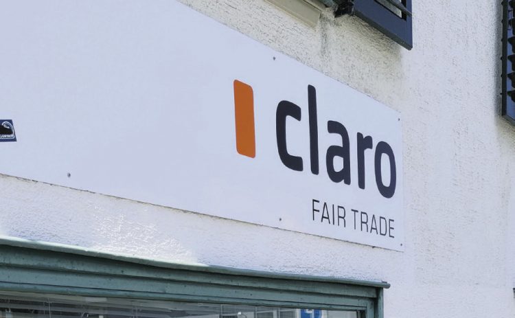 Neues Lokal für  Claro Weltladen gesucht