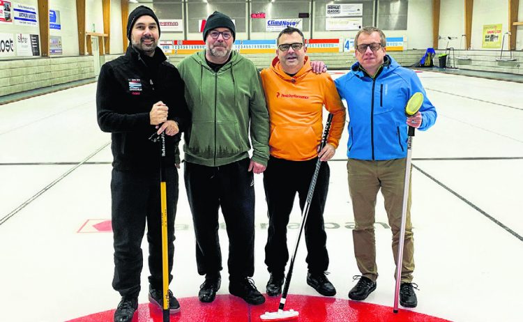 25 Jahre Einsiedler Curling Grümpi