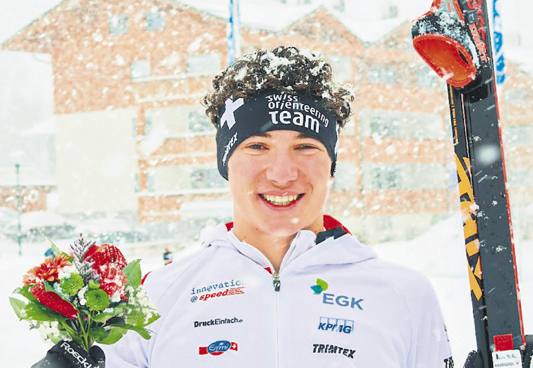 Drei Müller-Medaillen an den Ski-OL-Titelkämpfen