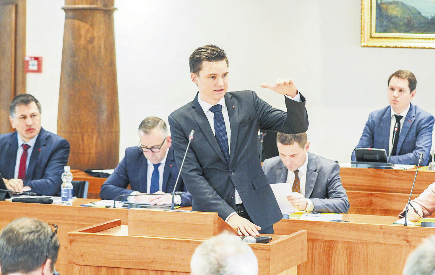 Kantonsrat: Unterstützung für Kantonsgericht und Berufslehre