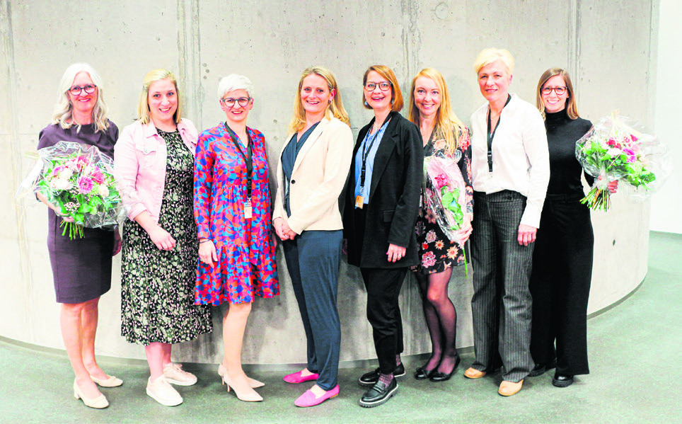 Wechsel im Vorstand der KMU Frauen Schwyz