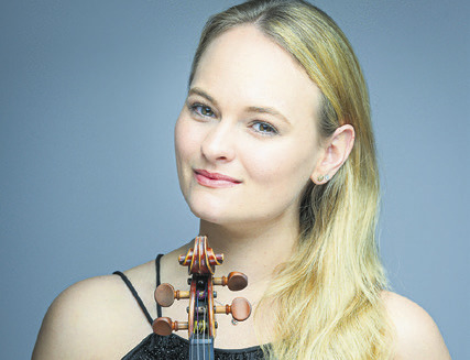 Anja Schärlinger, Violine