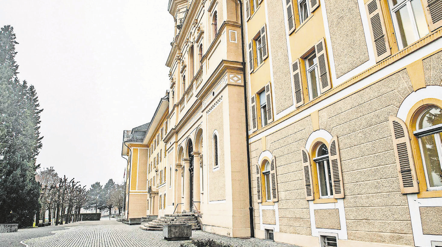 Immer mehr Fälle:  Kantonsgericht wird aufgestockt